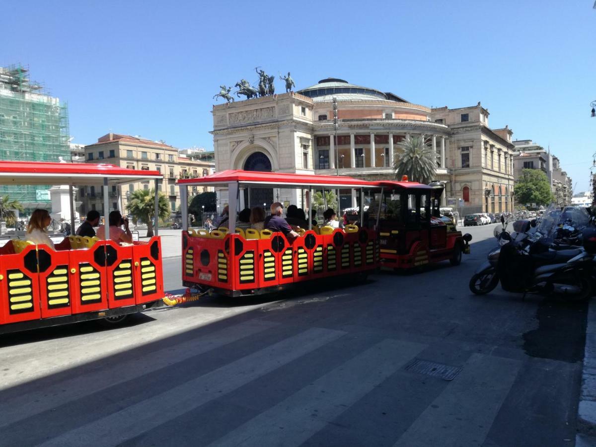 A Palermo Sono Daire Dış mekan fotoğraf