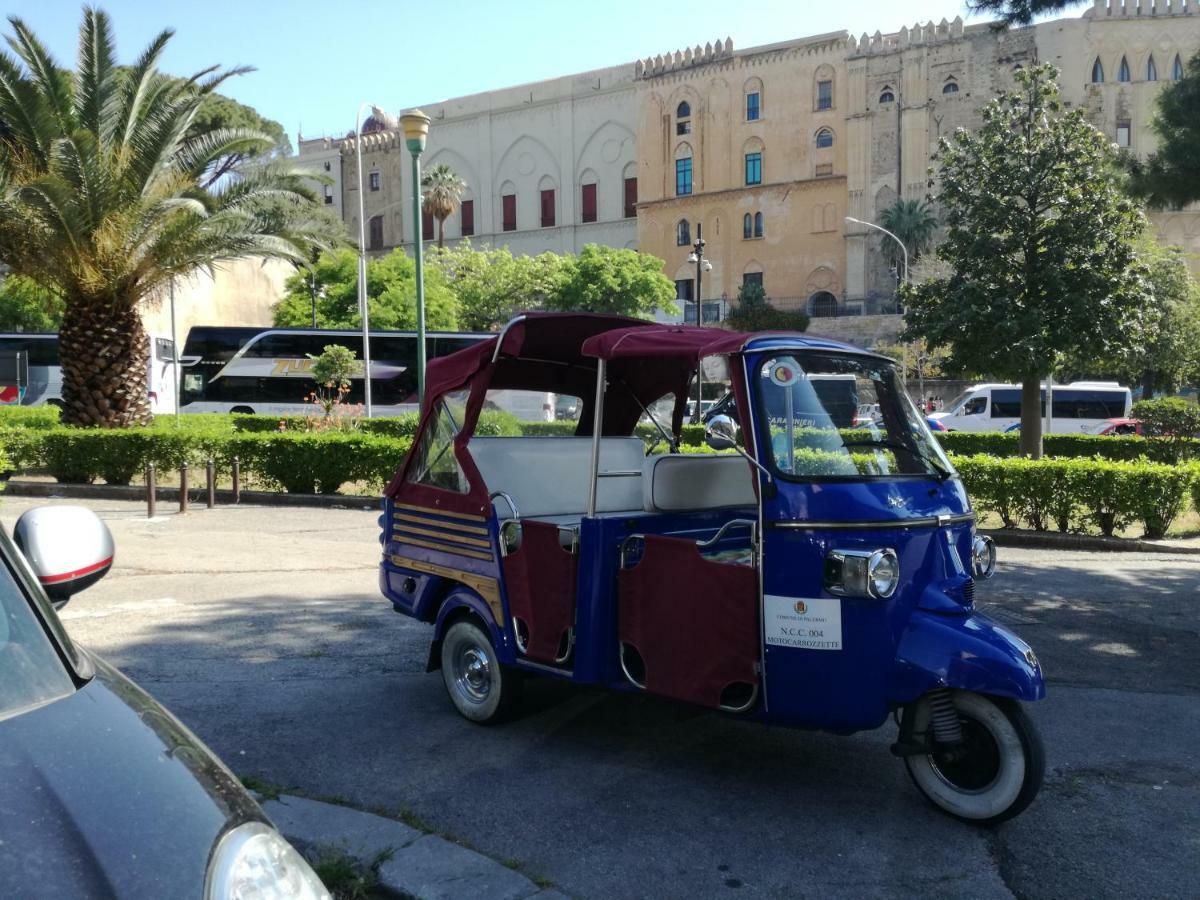 A Palermo Sono Daire Dış mekan fotoğraf