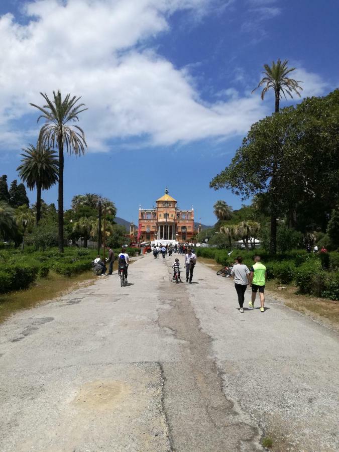 A Palermo Sono Daire Dış mekan fotoğraf