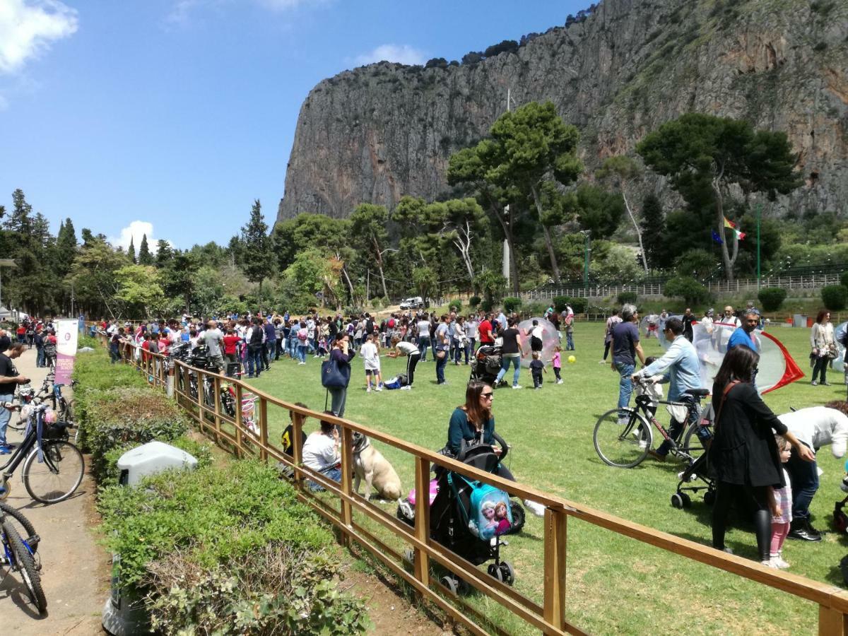 A Palermo Sono Daire Dış mekan fotoğraf